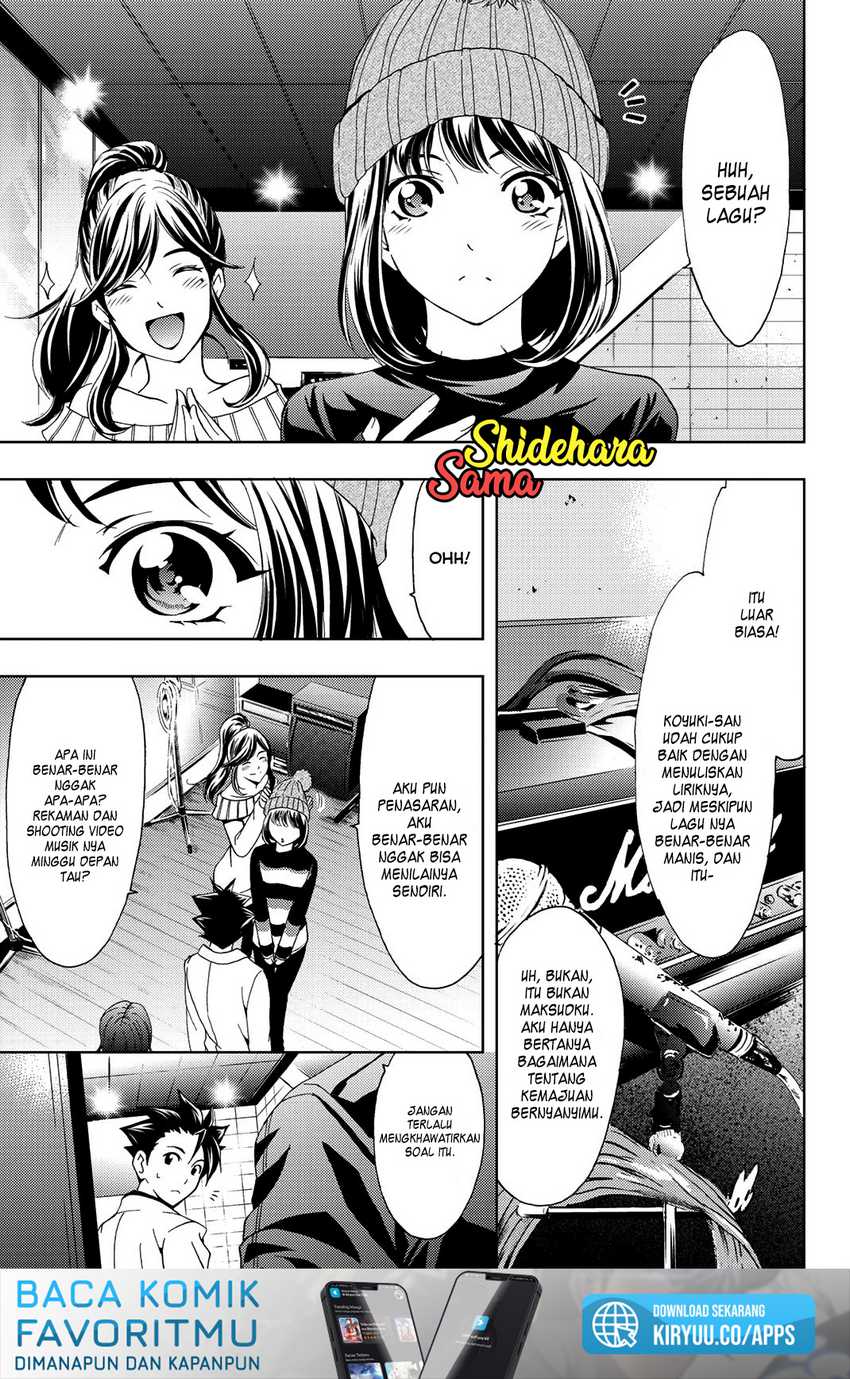 Hitman (Seo Kouji) Bab 81 halaman 14