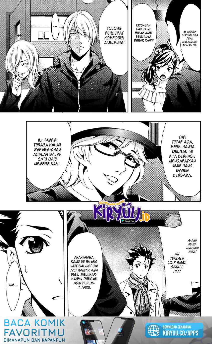 Hitman (Seo Kouji) Bab 81 halaman 16