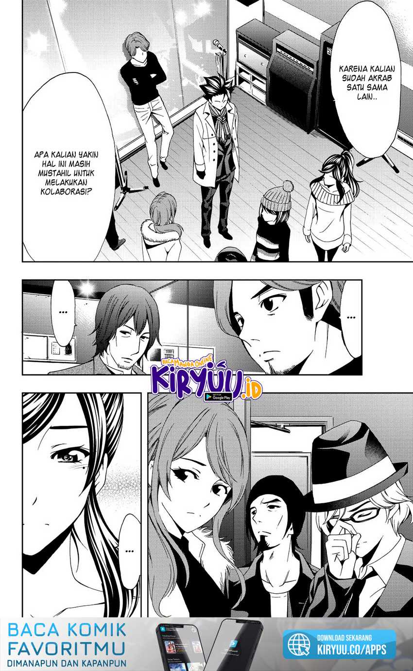 Hitman (Seo Kouji) Bab 81 halaman 17