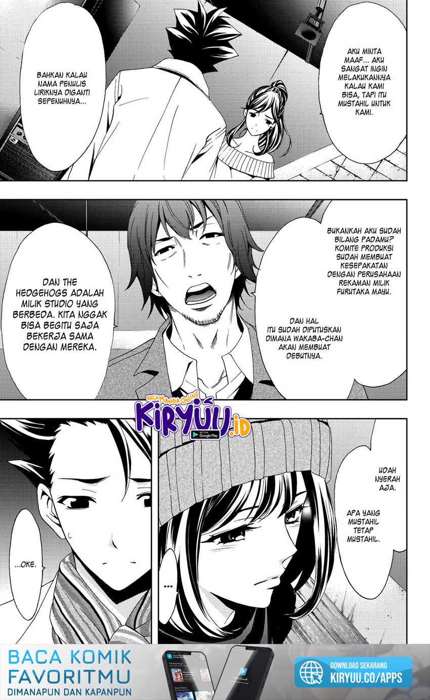 Hitman (Seo Kouji) Bab 81 halaman 18