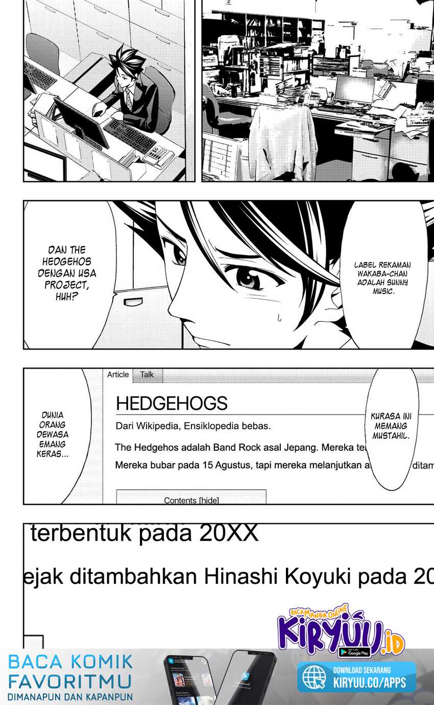 Hitman (Seo Kouji) Bab 81 halaman 19