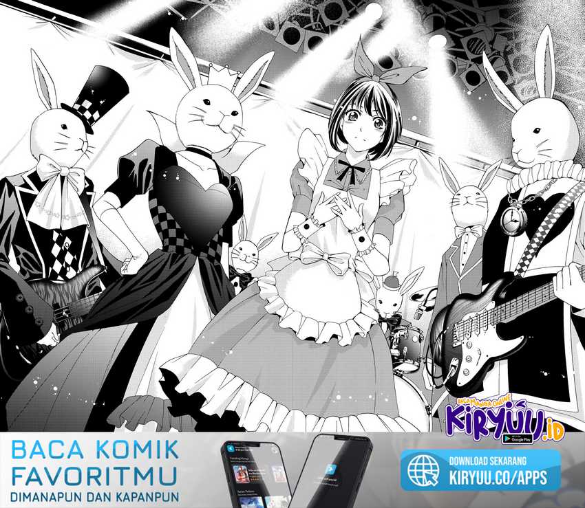 Hitman (Seo Kouji) Bab 81 halaman 21