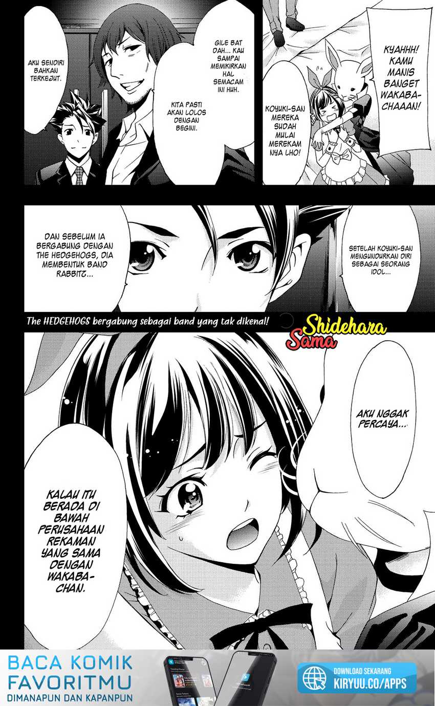 Hitman (Seo Kouji) Bab 81 halaman 22