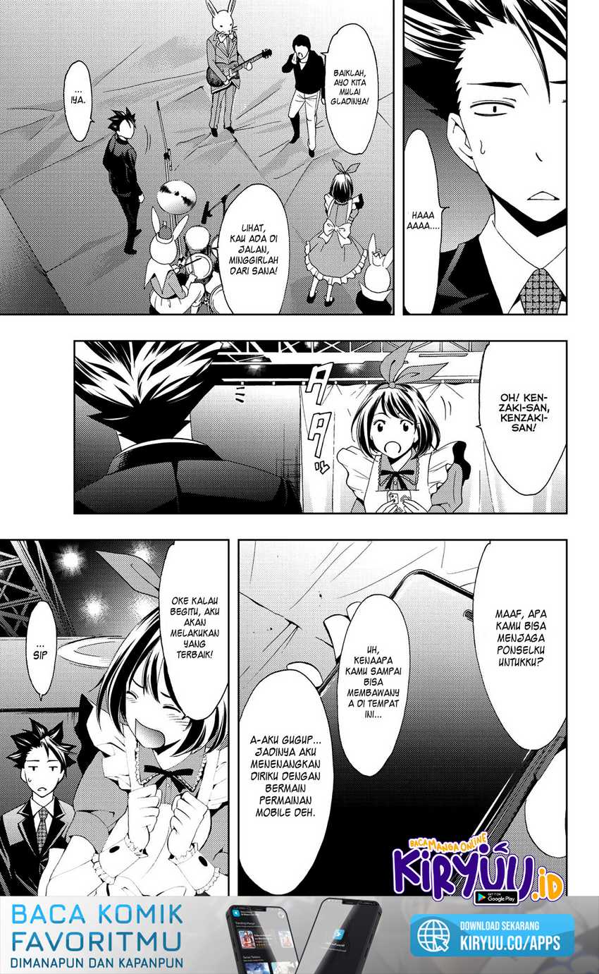 Hitman (Seo Kouji) Bab 82 halaman 7