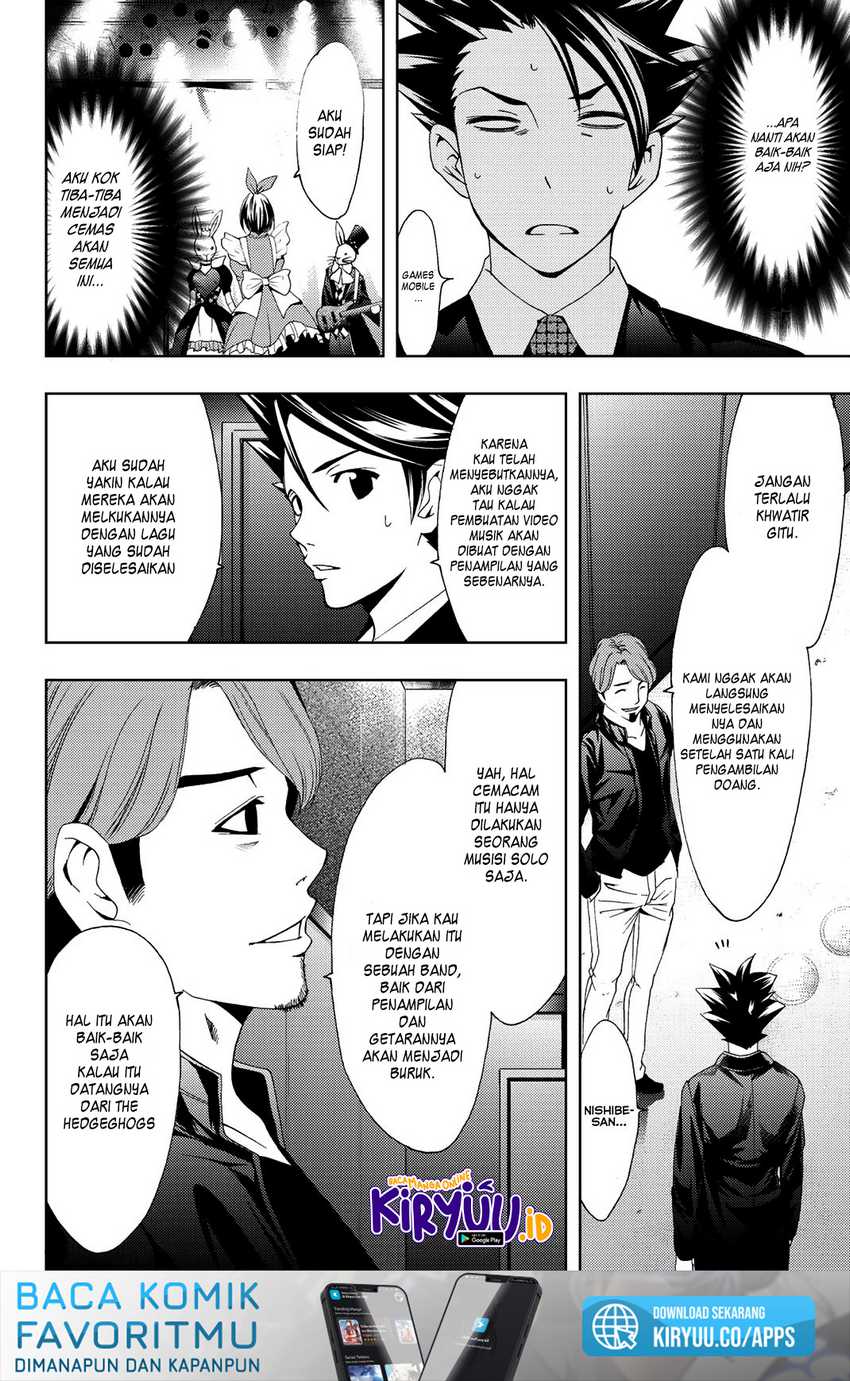 Hitman (Seo Kouji) Bab 82 halaman 8