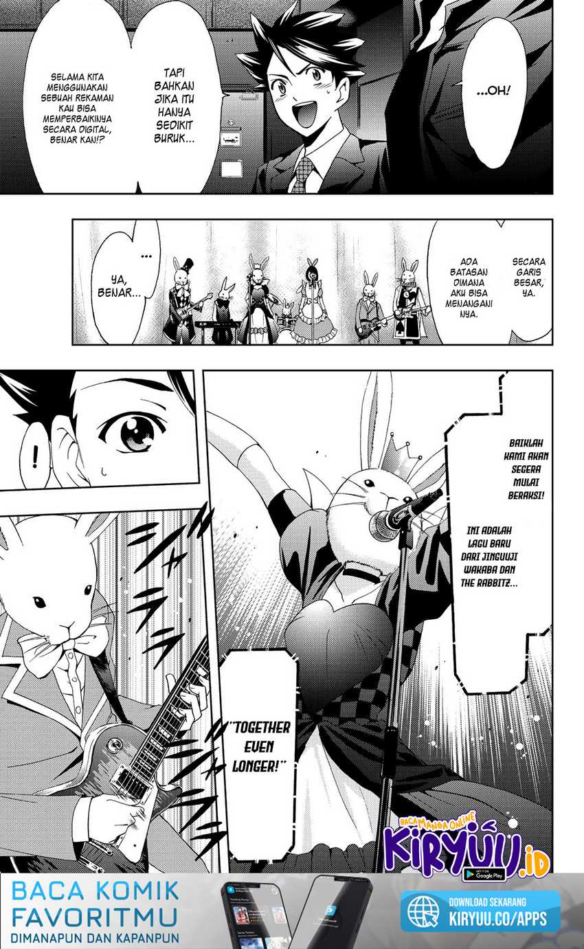 Hitman (Seo Kouji) Bab 82 halaman 9