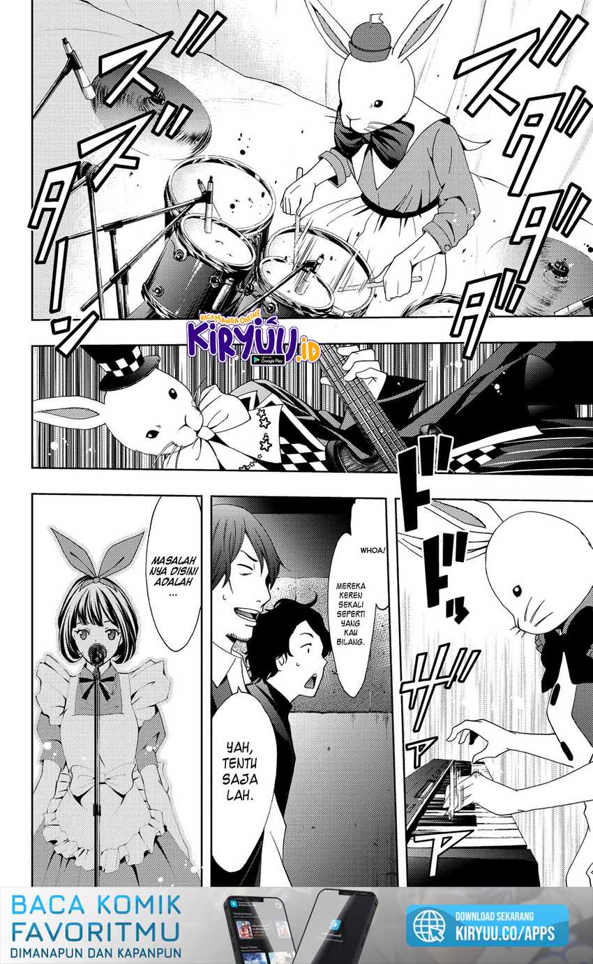 Hitman (Seo Kouji) Bab 82 halaman 10