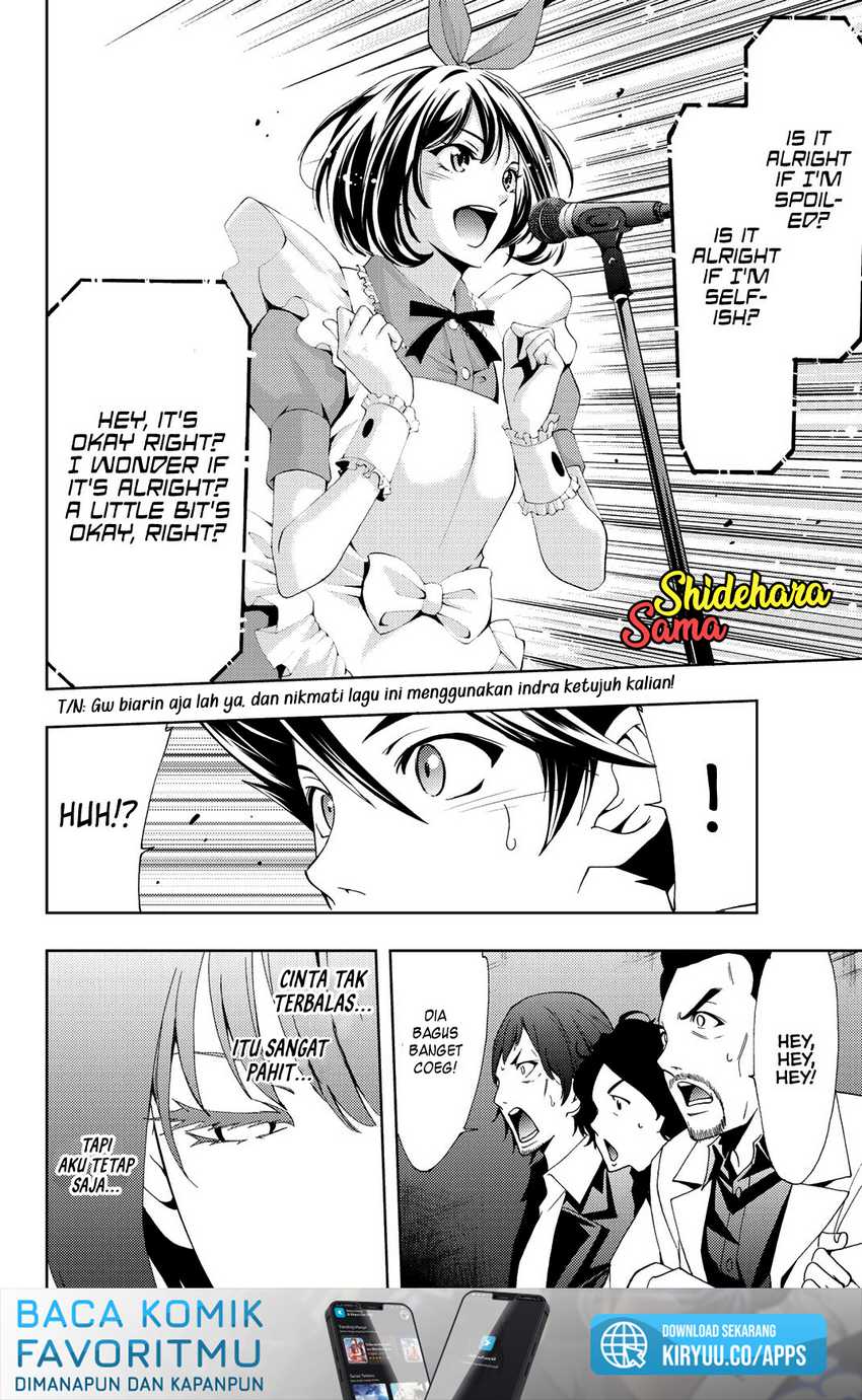Hitman (Seo Kouji) Bab 82 halaman 15