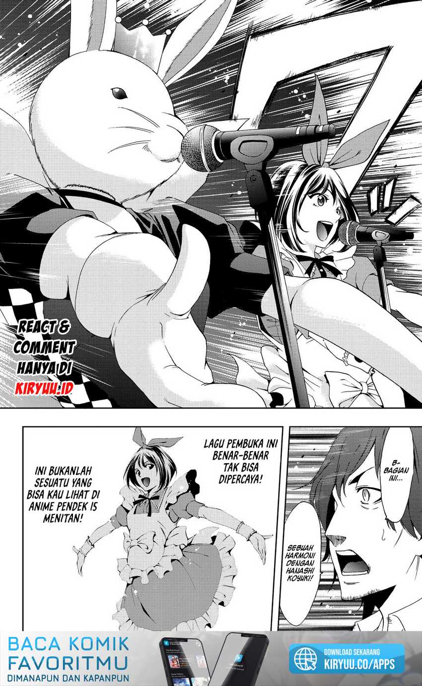 Hitman (Seo Kouji) Bab 82 halaman 17