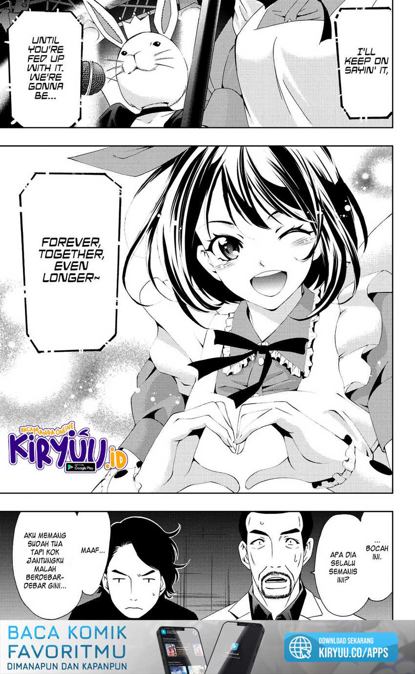 Hitman (Seo Kouji) Bab 82 halaman 18