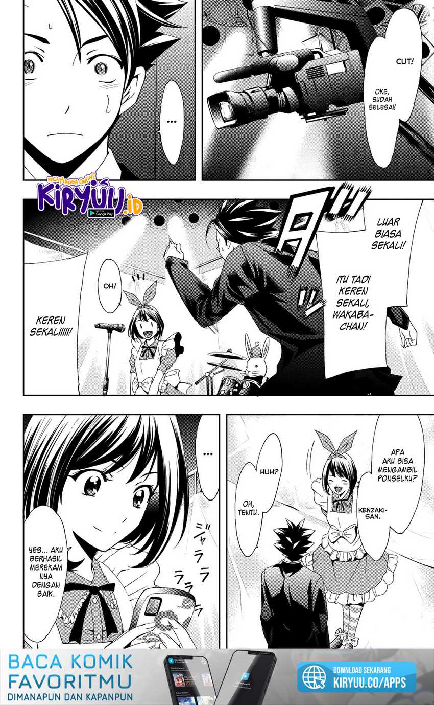 Hitman (Seo Kouji) Bab 82 halaman 19
