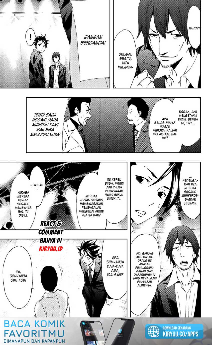 Hitman (Seo Kouji) Bab 82 halaman 22