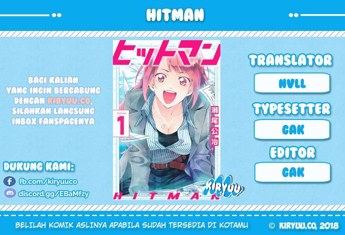 Hitman (Seo Kouji) chapter 9 halaman 1