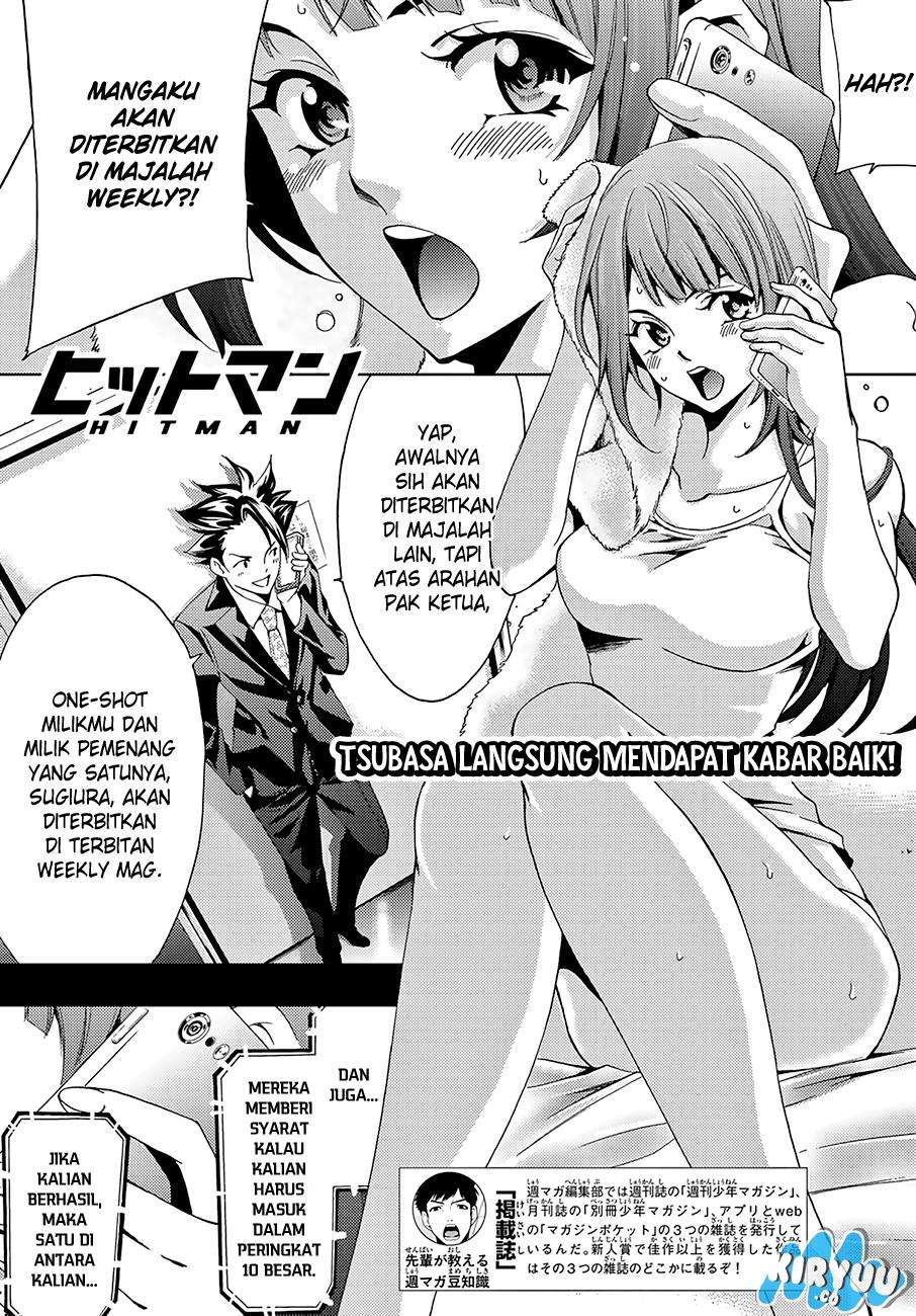 Hitman (Seo Kouji) chapter 9 halaman 3