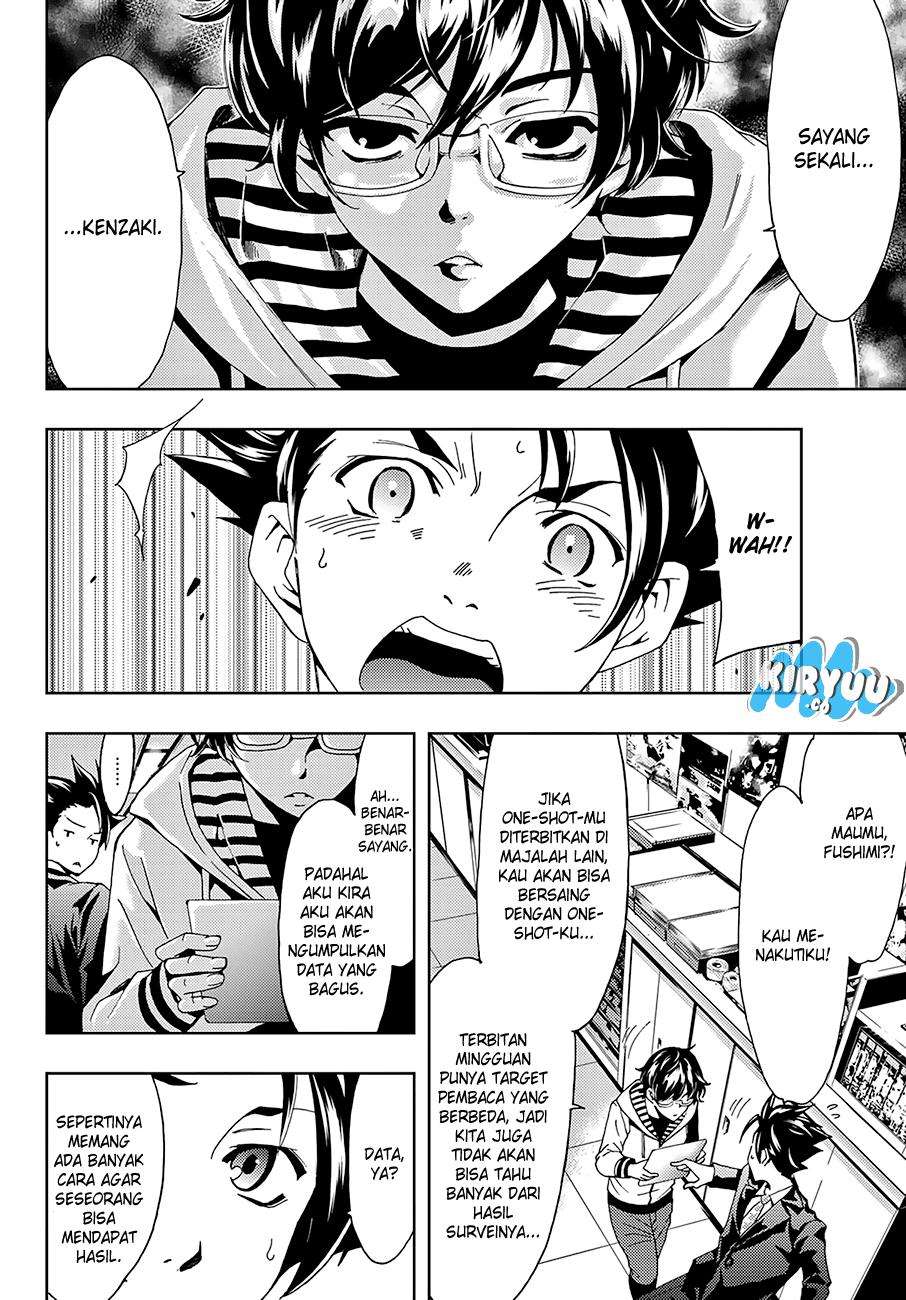 Hitman (Seo Kouji) chapter 9 halaman 6