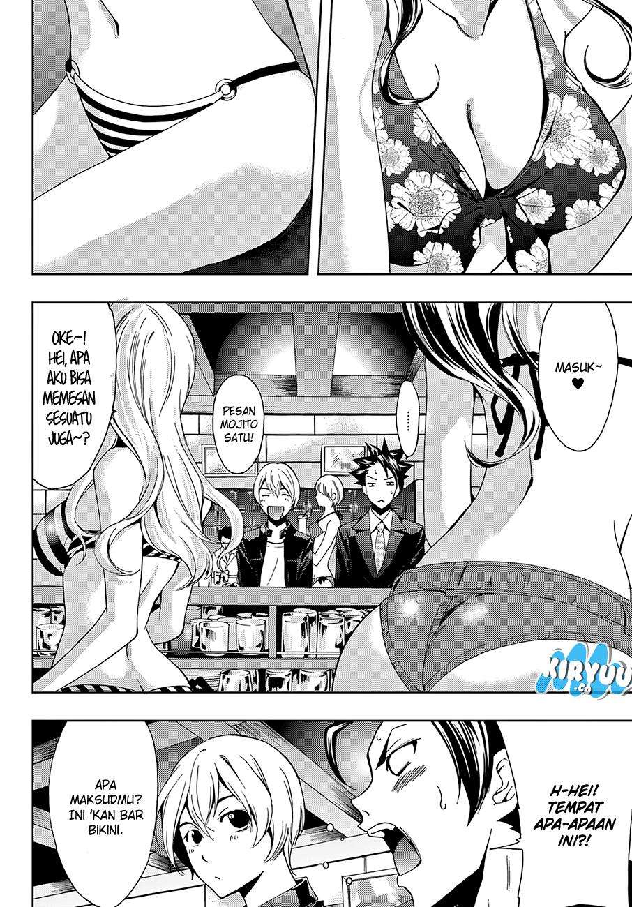 Hitman (Seo Kouji) chapter 9 halaman 10