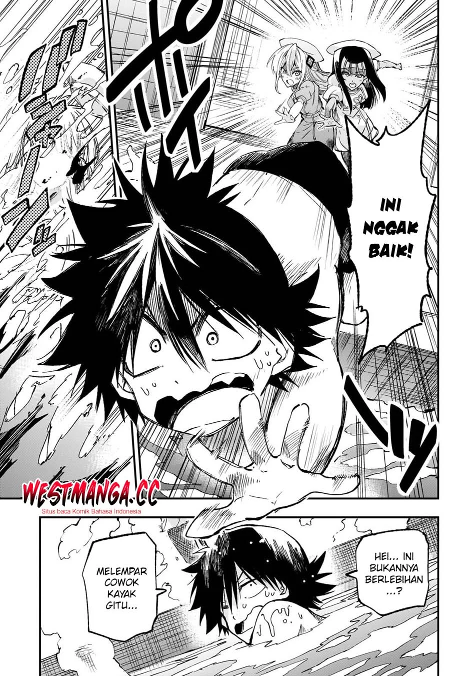 Hitoribocchi no Isekai Kouryaku chapter 310 halaman 7