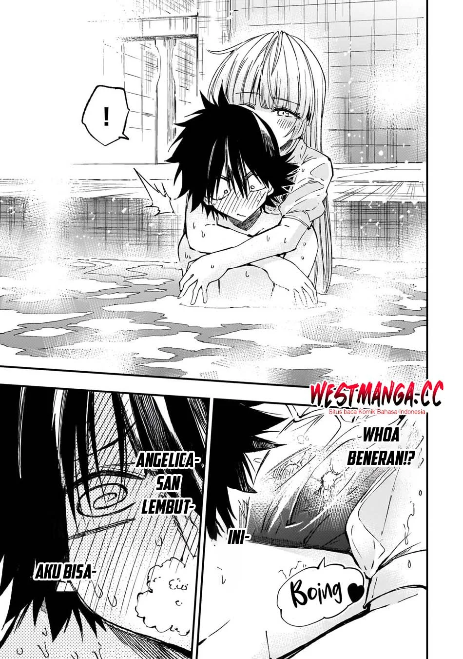 Hitoribocchi no Isekai Kouryaku chapter 310 halaman 10