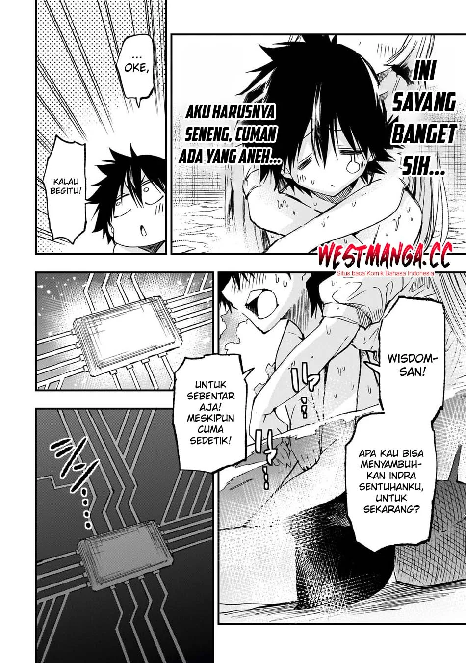 Hitoribocchi no Isekai Kouryaku chapter 310 halaman 12
