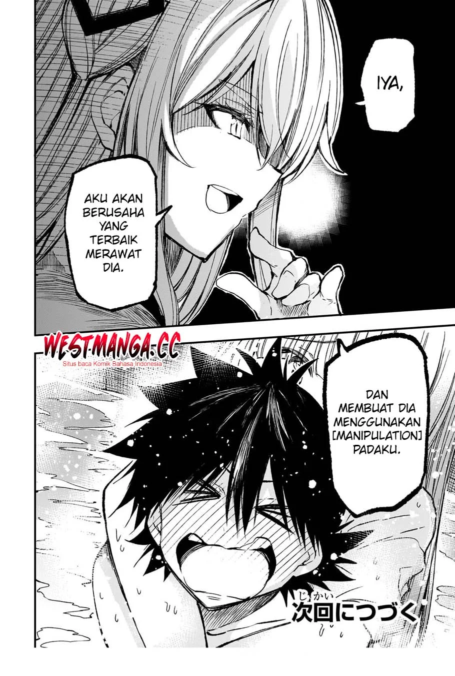 Hitoribocchi no Isekai Kouryaku chapter 310 halaman 14