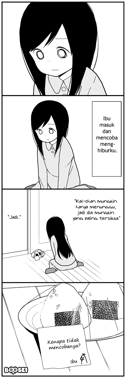 Hitoribocchi no OO Seikatsu (Webcomic) chapter 02 halaman 5