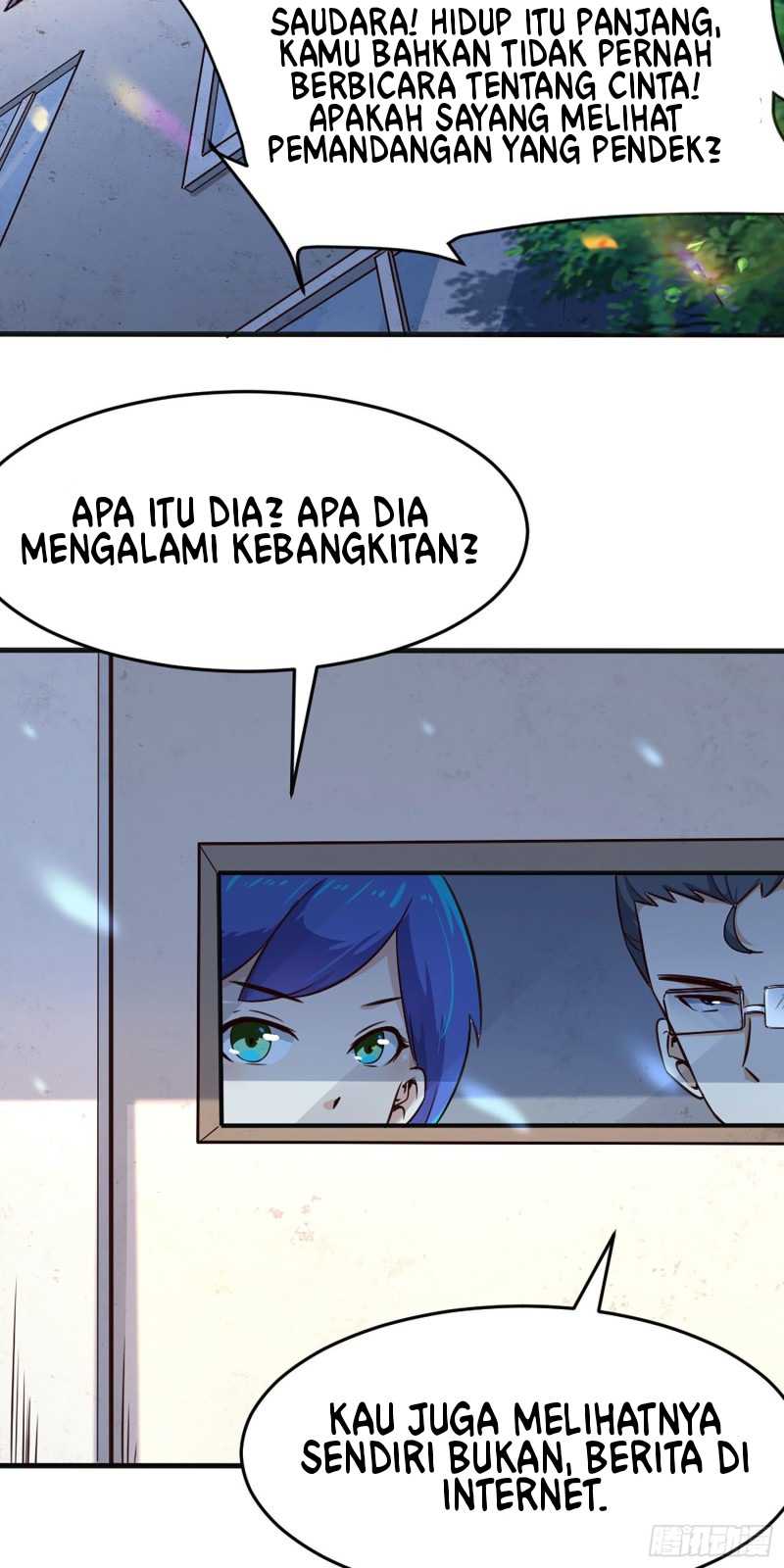 Hold On To The Angels chapter 3 halaman 42