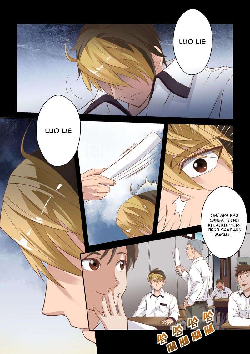 Holy Ancestor Bab 1 halaman 3