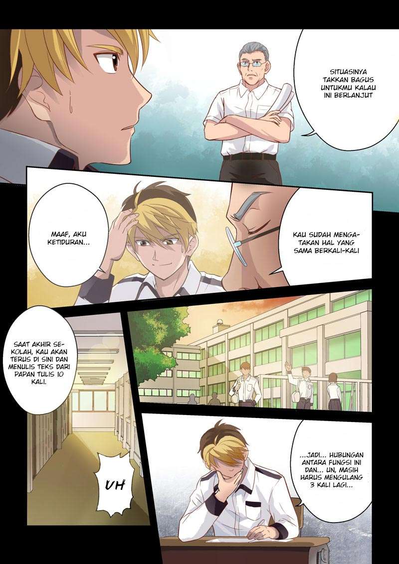 Holy Ancestor Bab 1 halaman 4