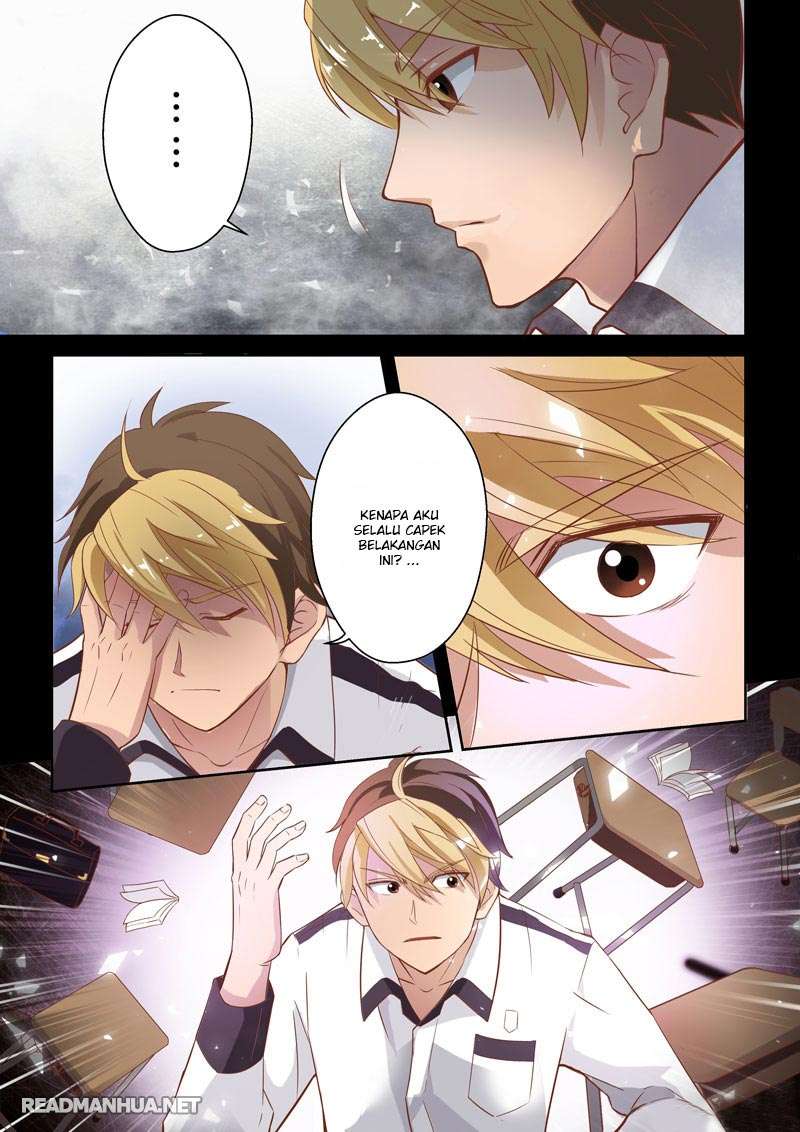 Holy Ancestor Bab 1 halaman 5