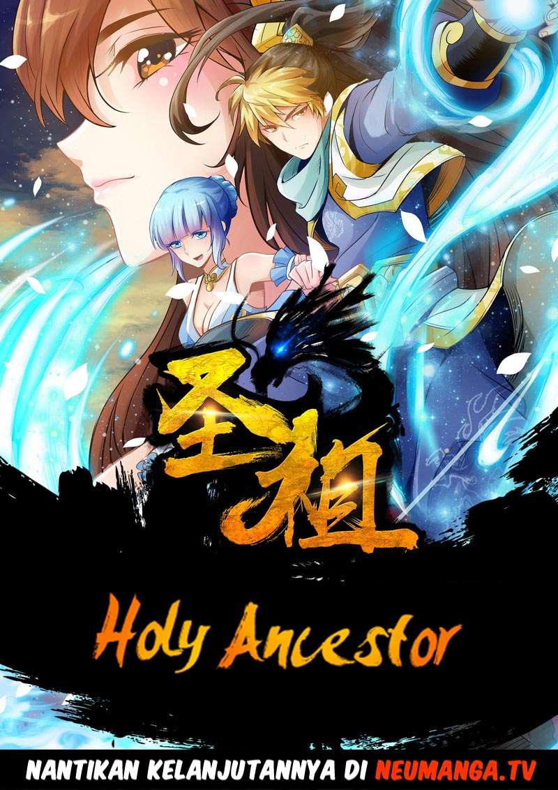 Holy Ancestor Bab 1 halaman 11