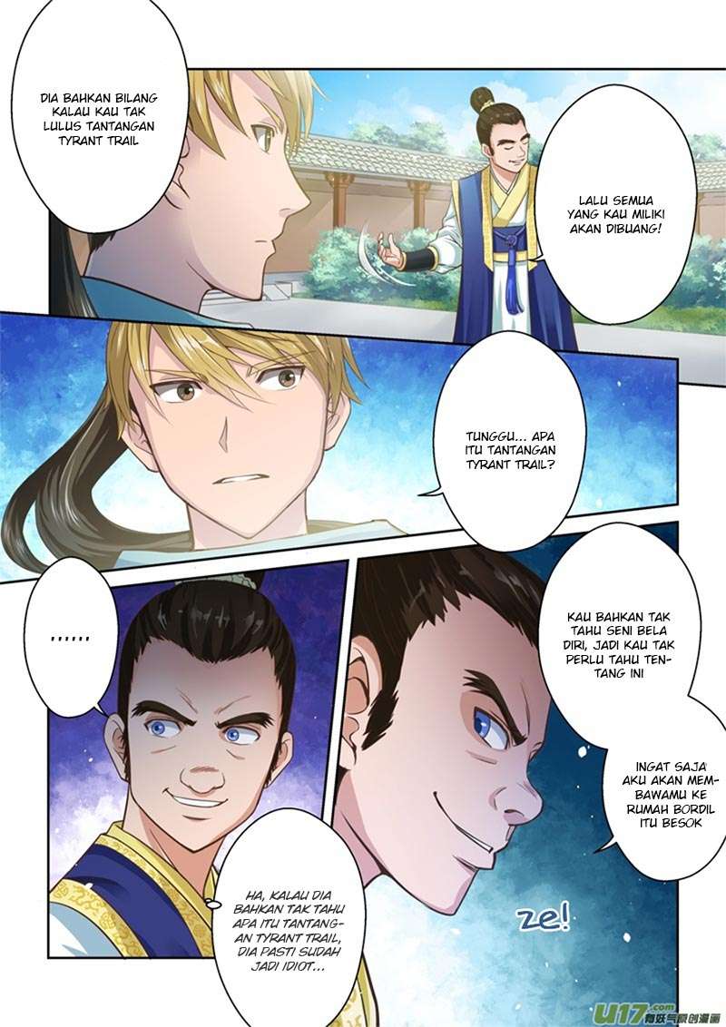 Holy Ancestor chapter 10 halaman 3