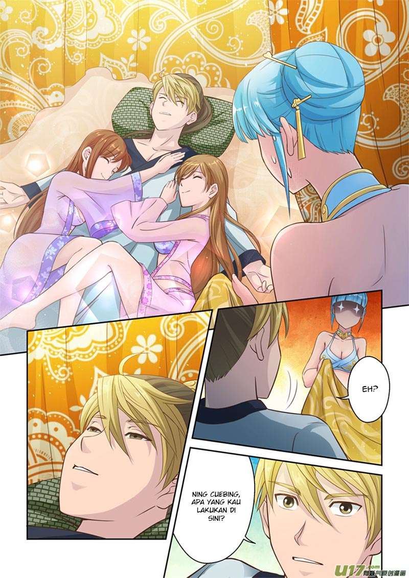 Holy Ancestor chapter 10 halaman 7
