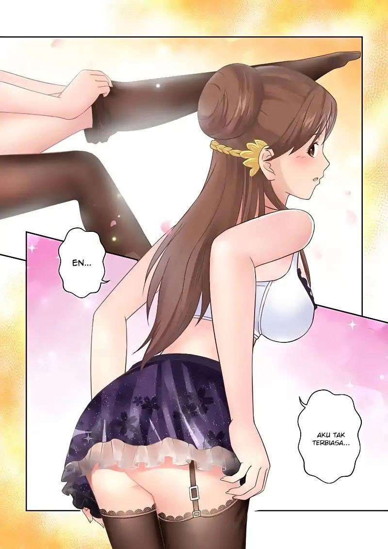 Holy Ancestor chapter 101 halaman 5