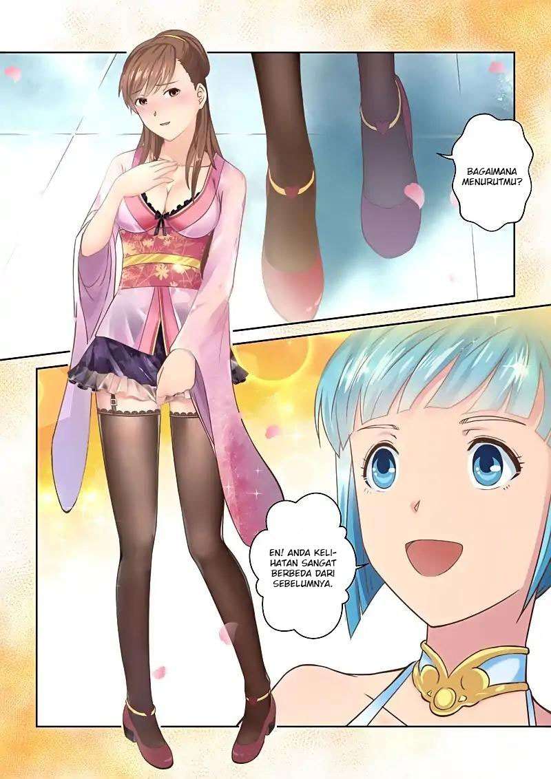 Holy Ancestor chapter 101 halaman 7