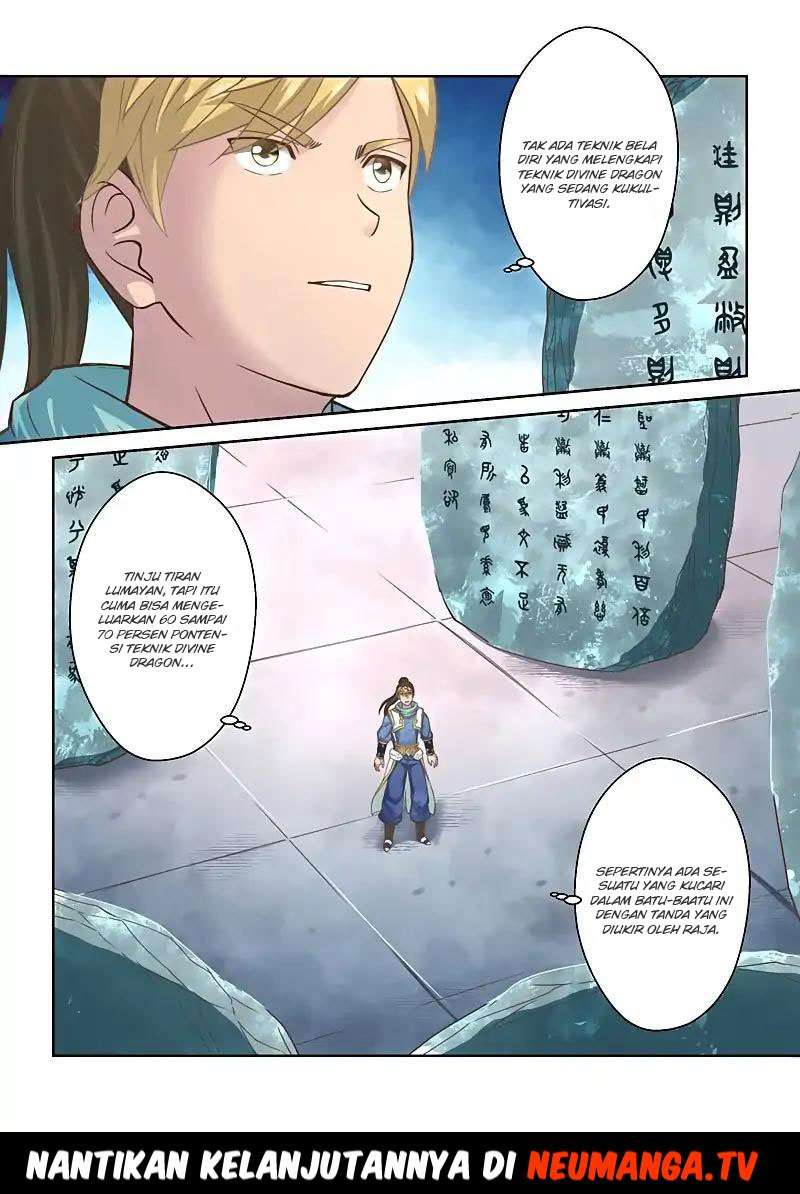 Holy Ancestor chapter 101 halaman 10