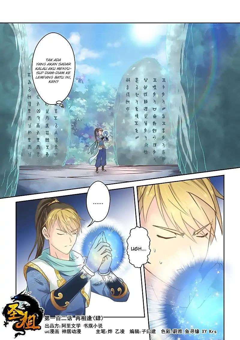 Holy Ancestor Bab 102 halaman 2