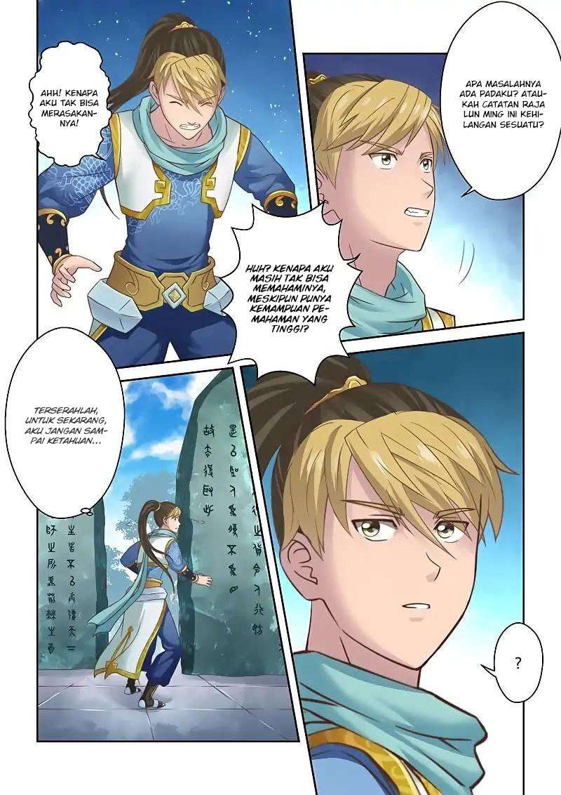 Holy Ancestor Bab 102 halaman 4