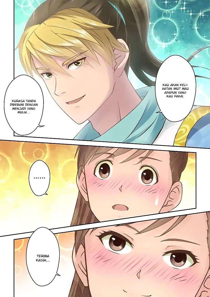 Holy Ancestor Bab 102 halaman 9