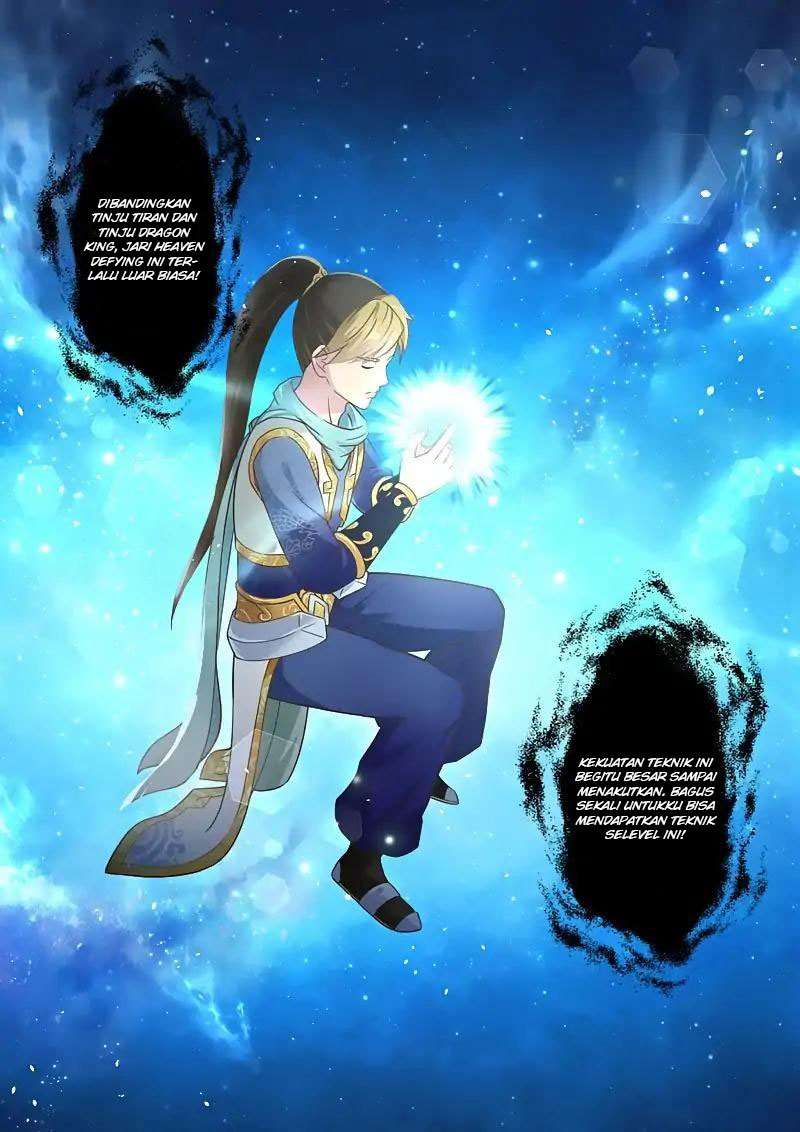 Holy Ancestor chapter 103 halaman 7
