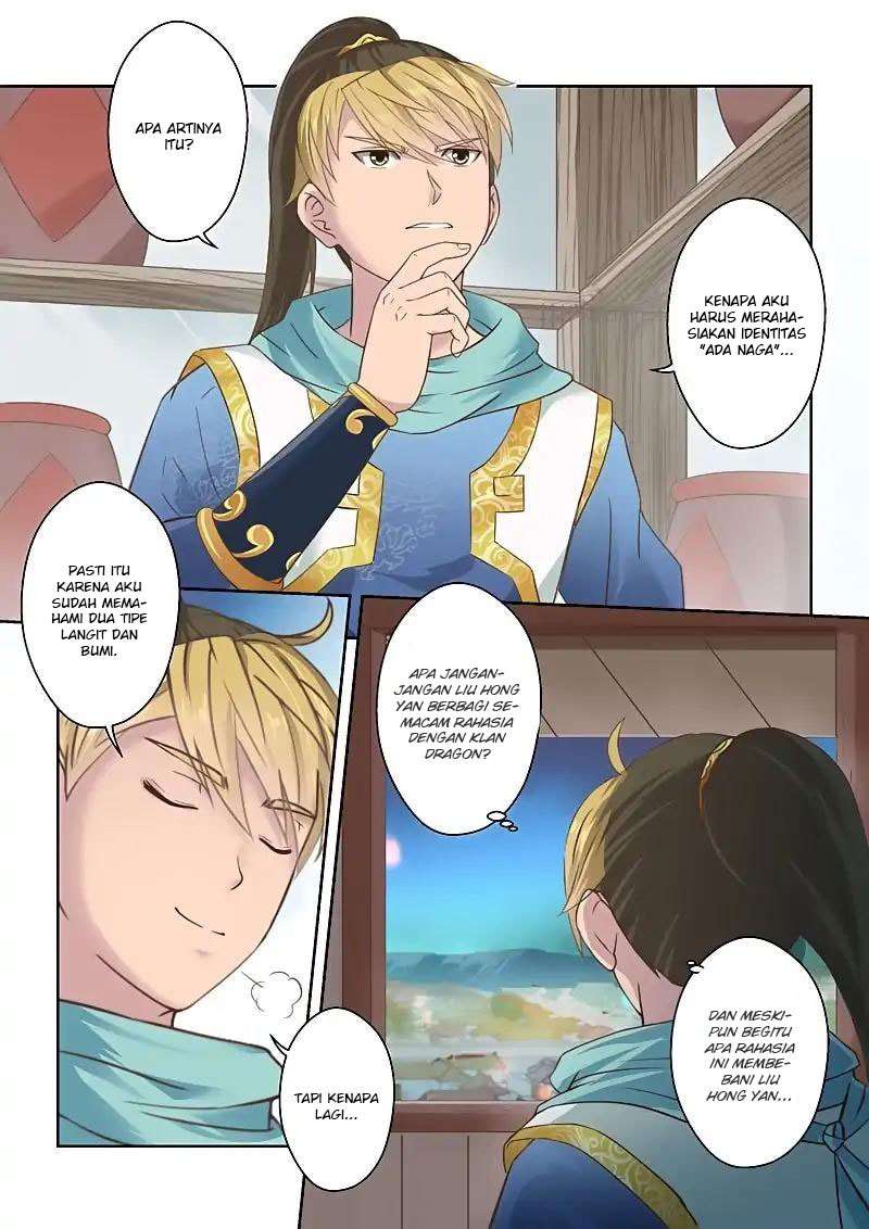 Holy Ancestor chapter 103 halaman 9