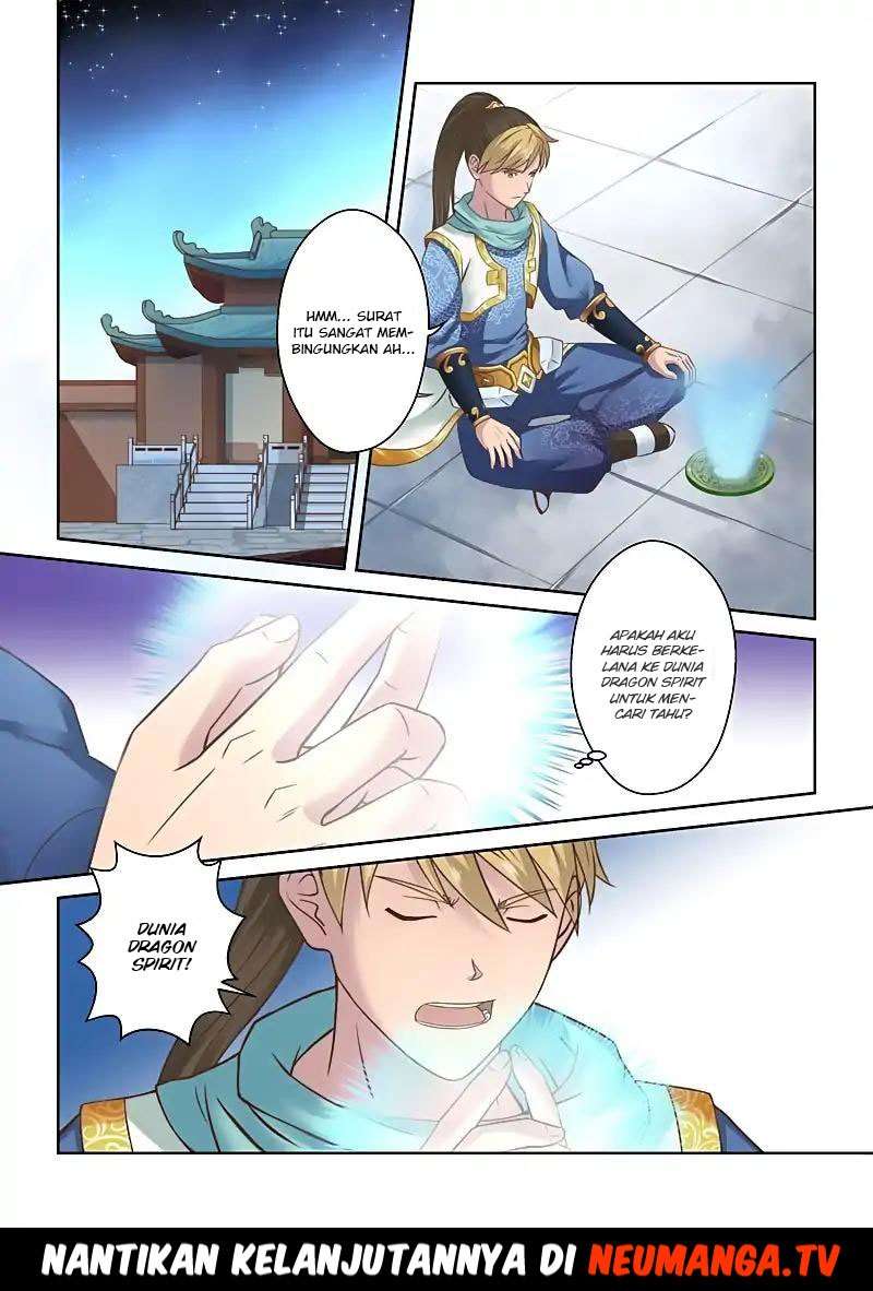 Holy Ancestor chapter 103 halaman 10