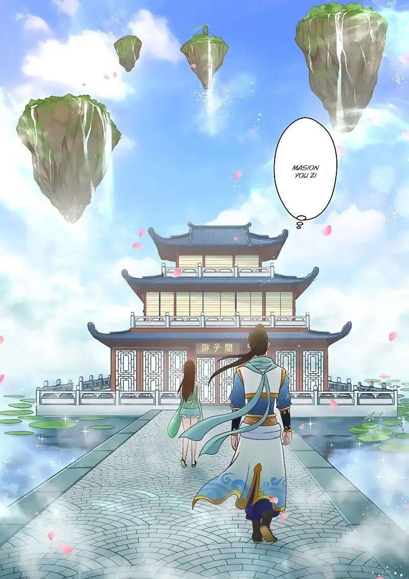 Holy Ancestor chapter 104 halaman 7
