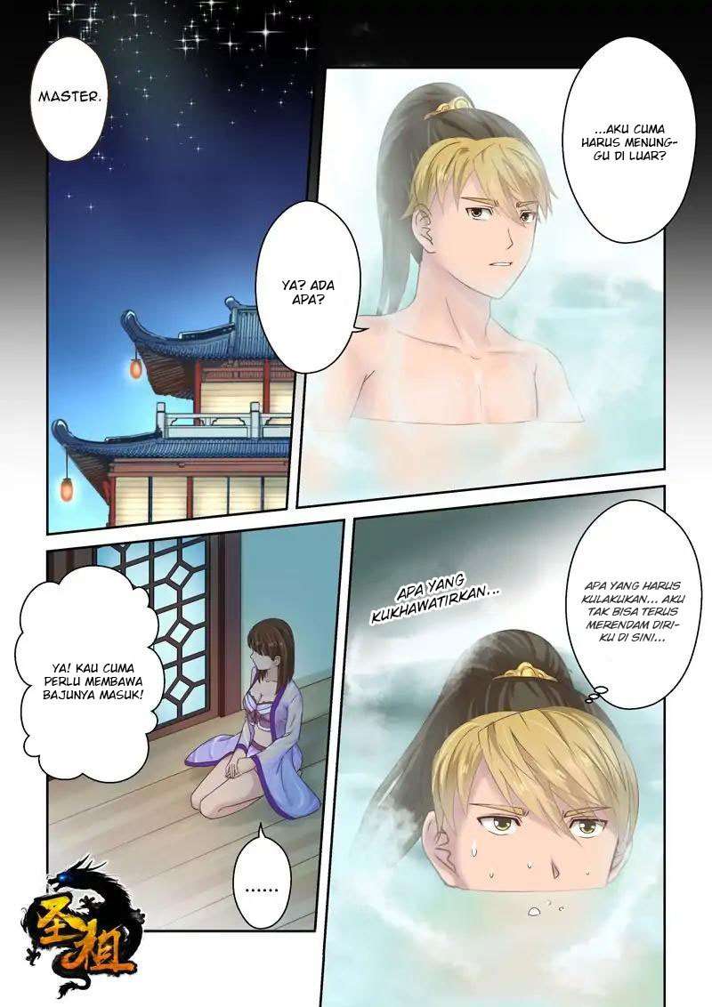 Holy Ancestor Bab 106 halaman 2