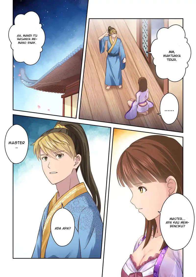 Holy Ancestor Bab 106 halaman 4