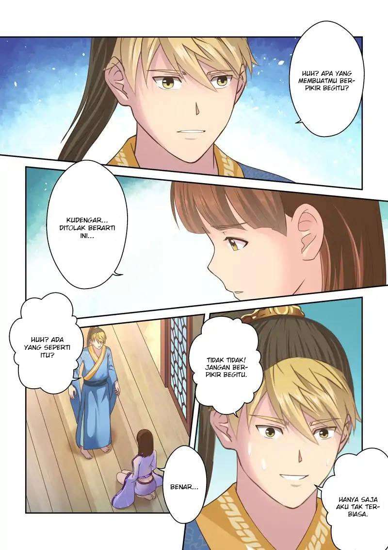 Holy Ancestor Bab 106 halaman 5