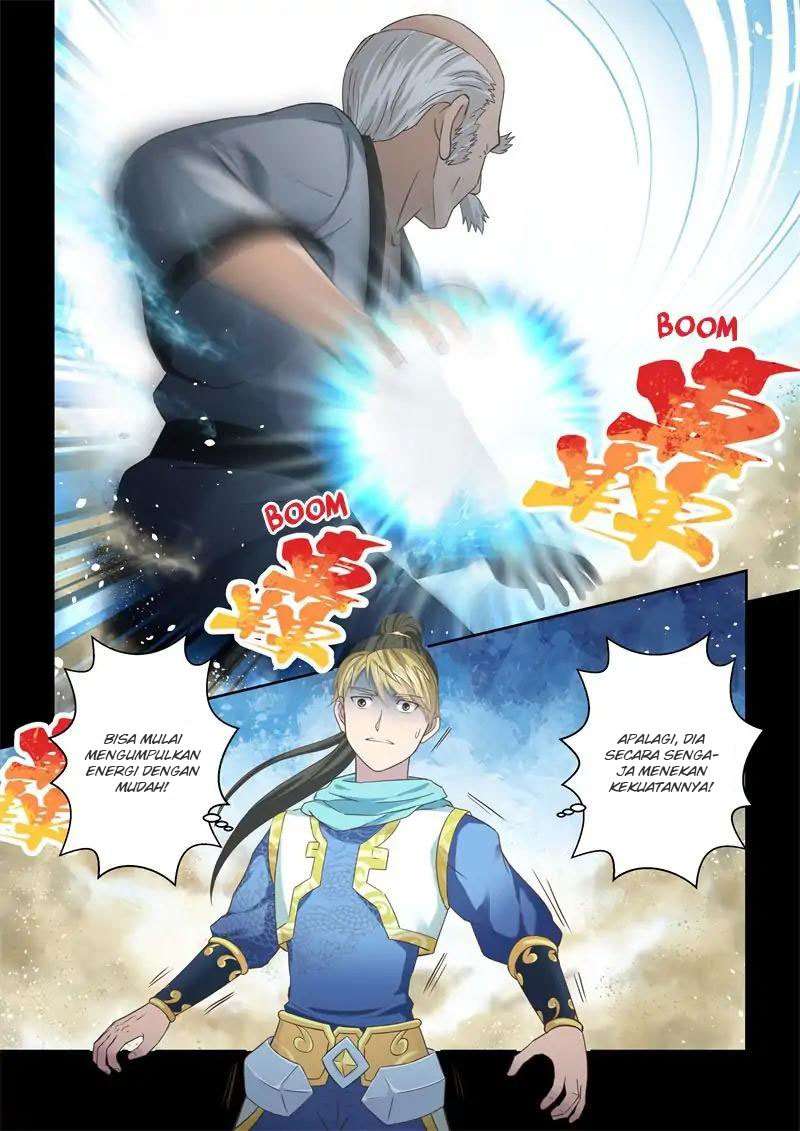 Holy Ancestor Bab 107 halaman 5