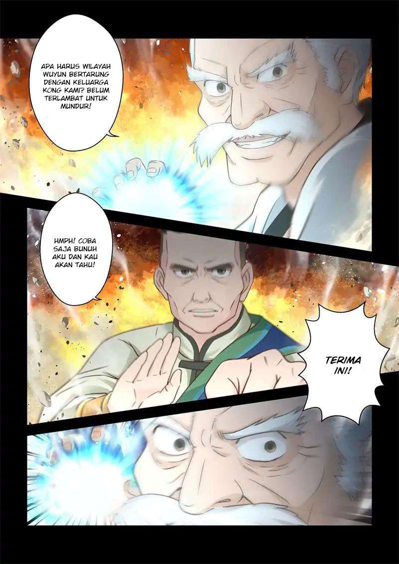 Holy Ancestor Bab 107 halaman 6