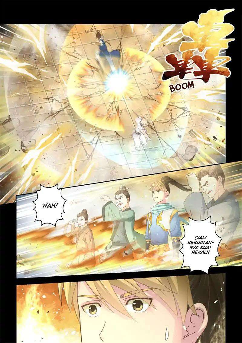 Holy Ancestor Bab 107 halaman 7