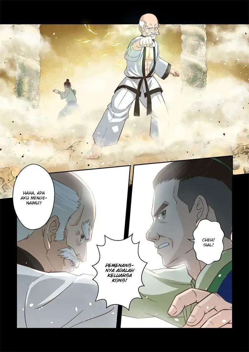 Holy Ancestor Bab 107 halaman 9