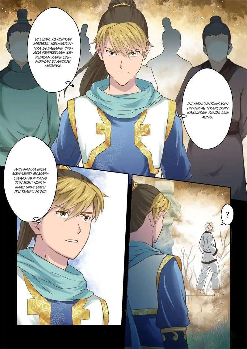 Holy Ancestor Bab 107 halaman 10